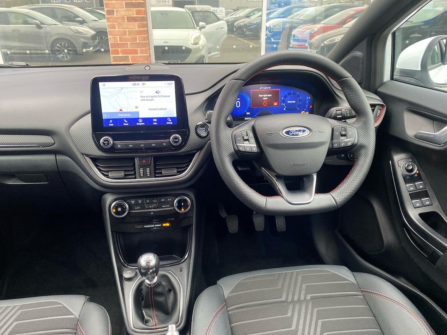 Used Ford Puma 2023 for sale - 76231772: Photo 9