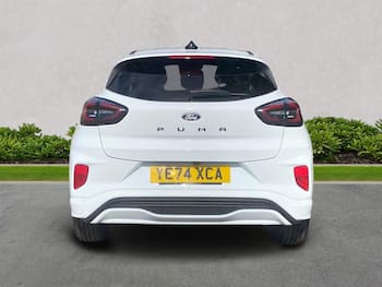 Used Ford Puma 2024 for sale - 79616522: Photo