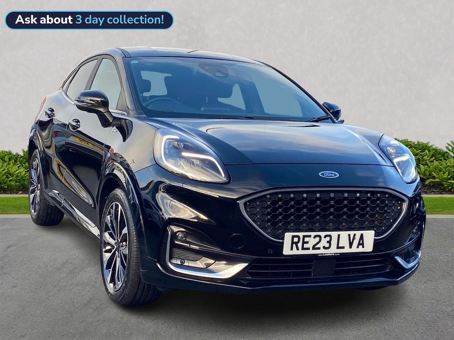 Used Ford Puma 2023 for sale - 76599259: Photo 1