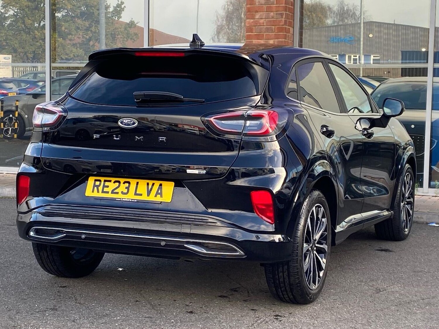 Used Ford Puma 2023 for sale - 76599259: Photo 18
