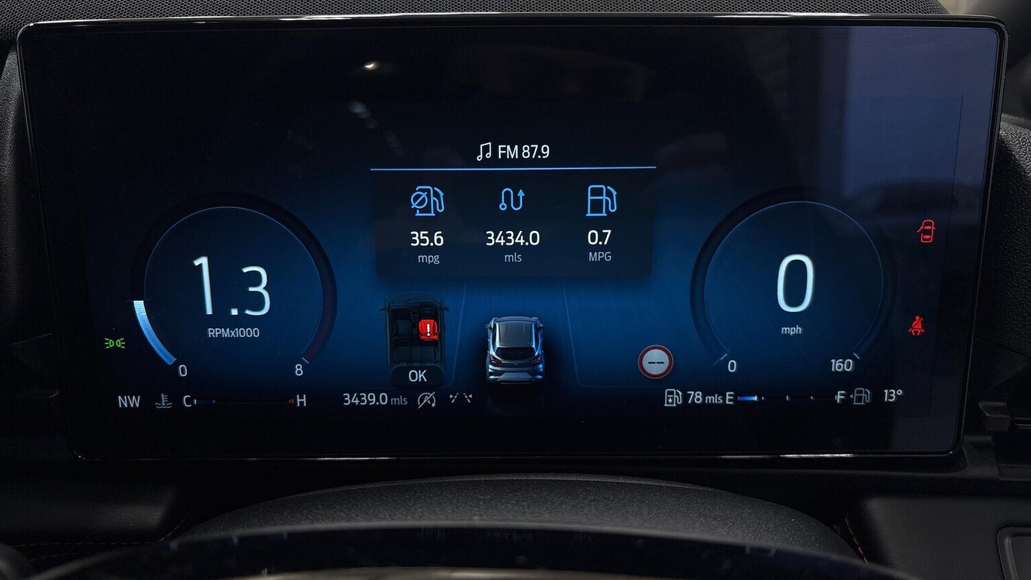 Used Ford Puma 2024 for sale - 76628072: Photo 17