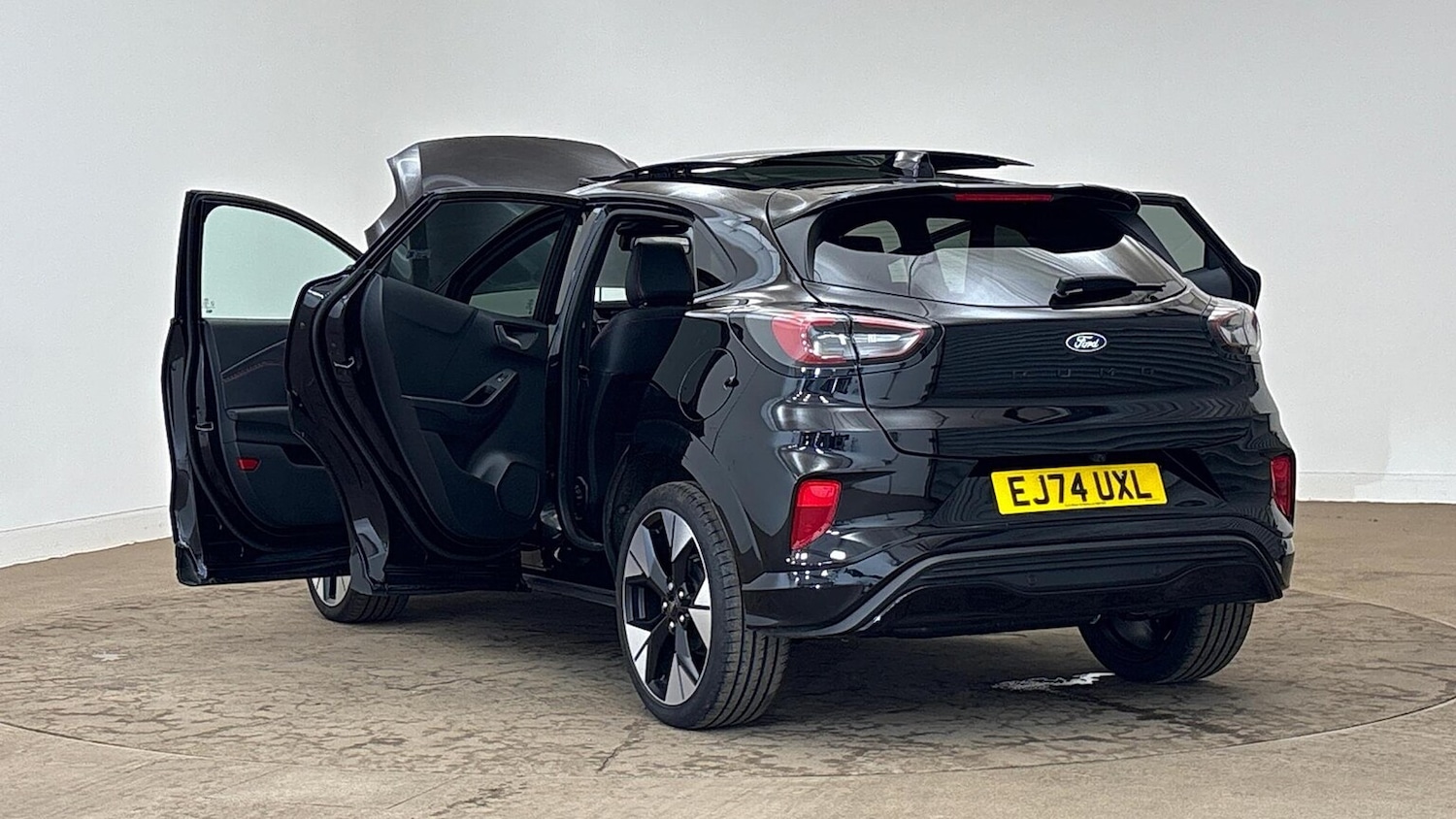 Used Ford Puma 2024 for sale - 76628072: Photo 8