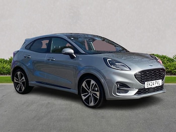 Ford Puma feature image