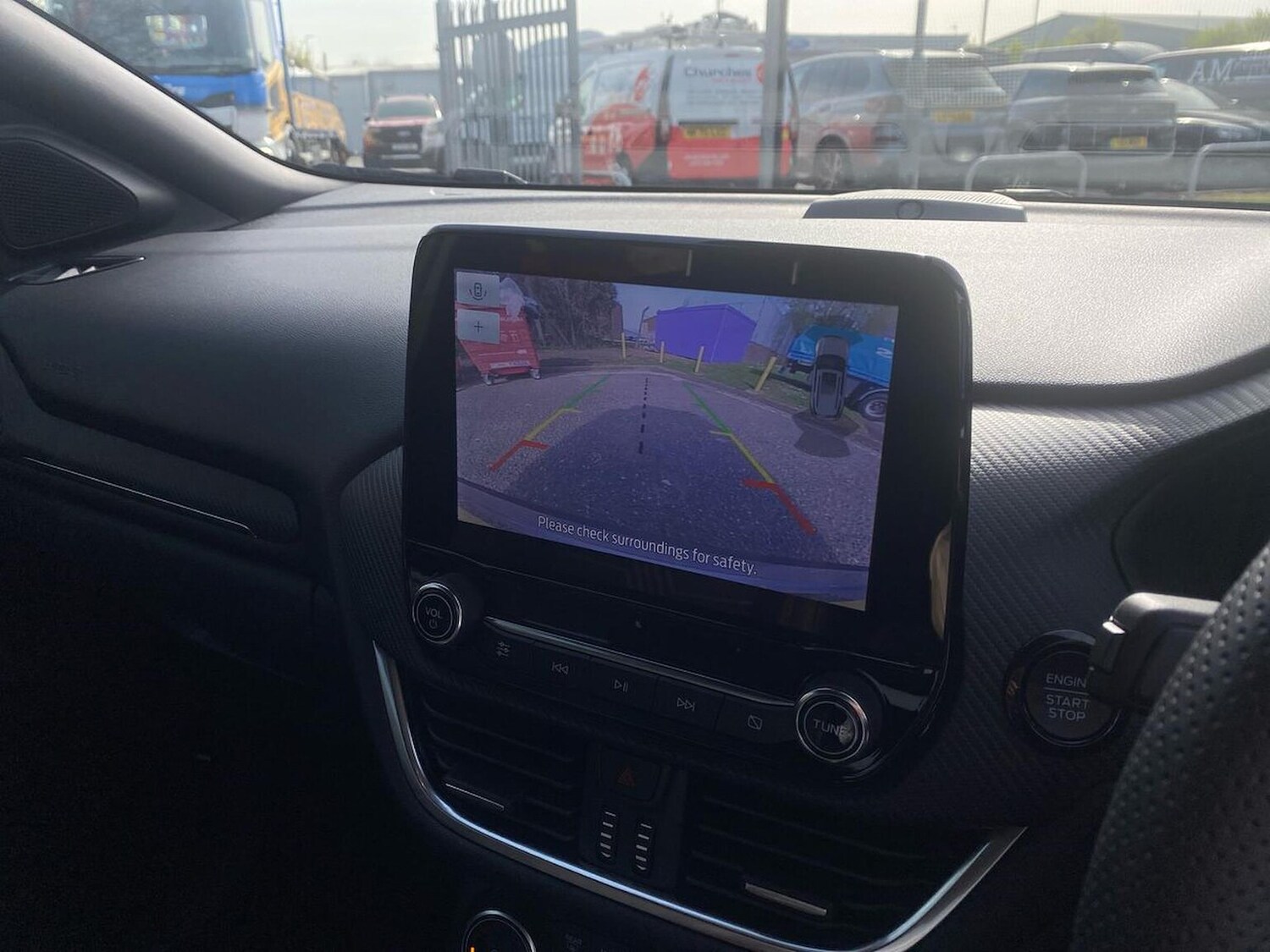 Used Ford Puma 2024 for sale - 78194738: Photo 23