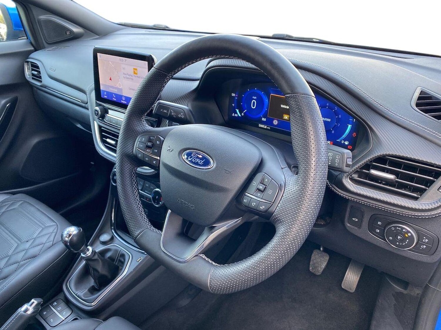 Used Ford Puma 2022 for sale - 78210228: Photo 17