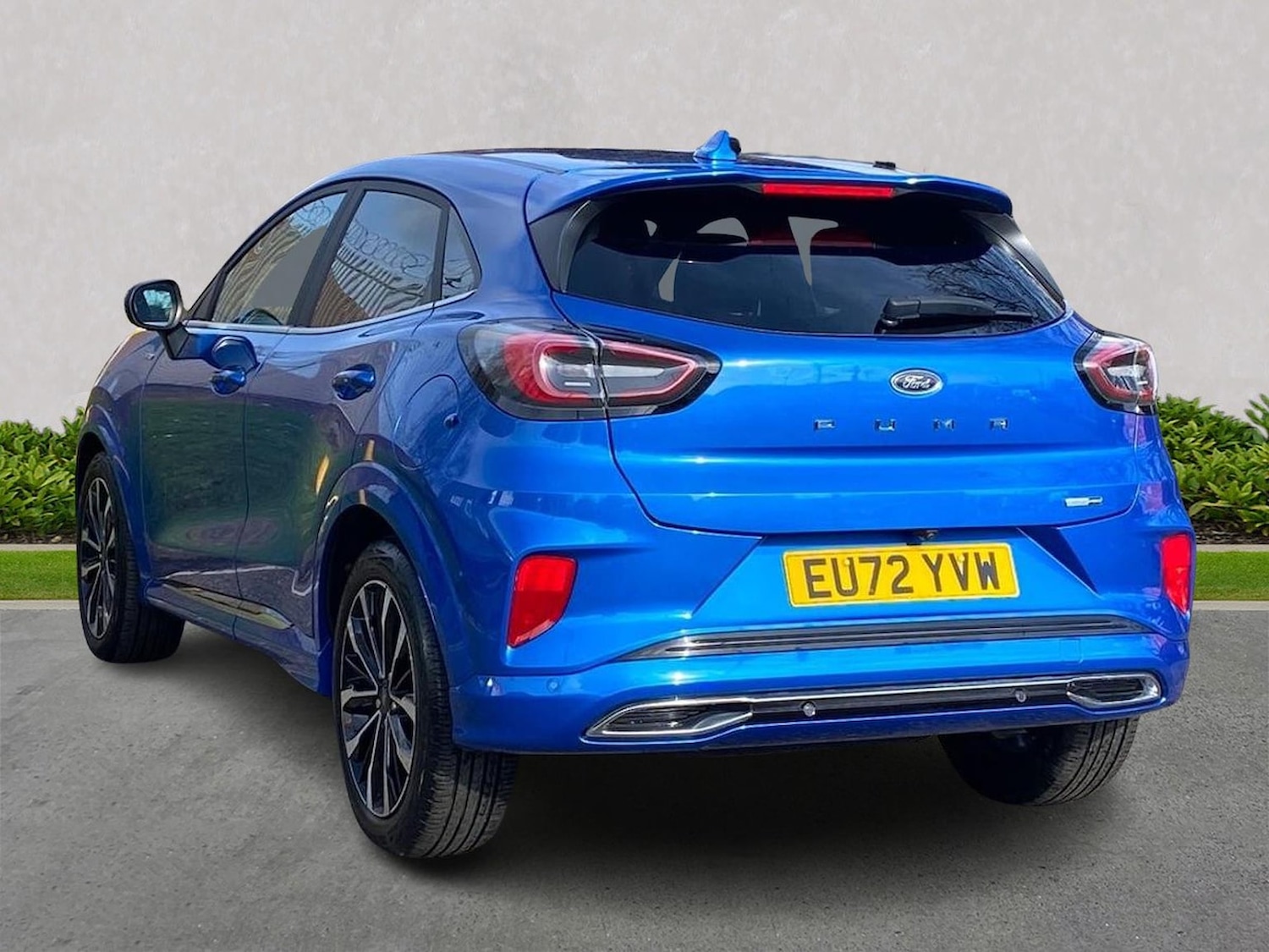 Used Ford Puma 2022 for sale - 78210228: Photo 2