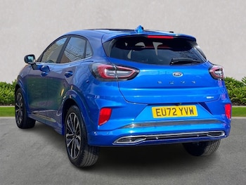 Used Ford Puma 2022 for sale - 78210228: Photo