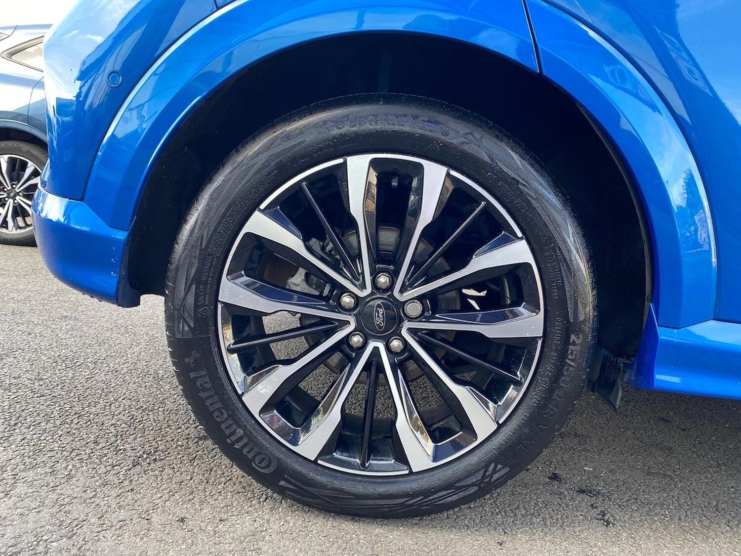 Used Ford Puma 2022 for sale - 78210228: Photo 8