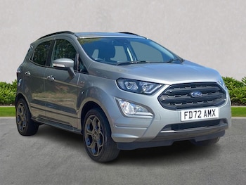 Used Ford Ecosport 2023 for sale - 78366791: Photo