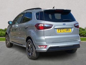 Used Ford Ecosport 2023 for sale - 78366791: Photo