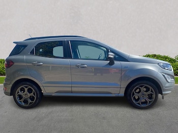 Used Ford Ecosport 2023 for sale - 78366791: Photo