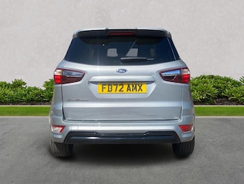 Used Ford Ecosport 2023 for sale - 78366791: Photo