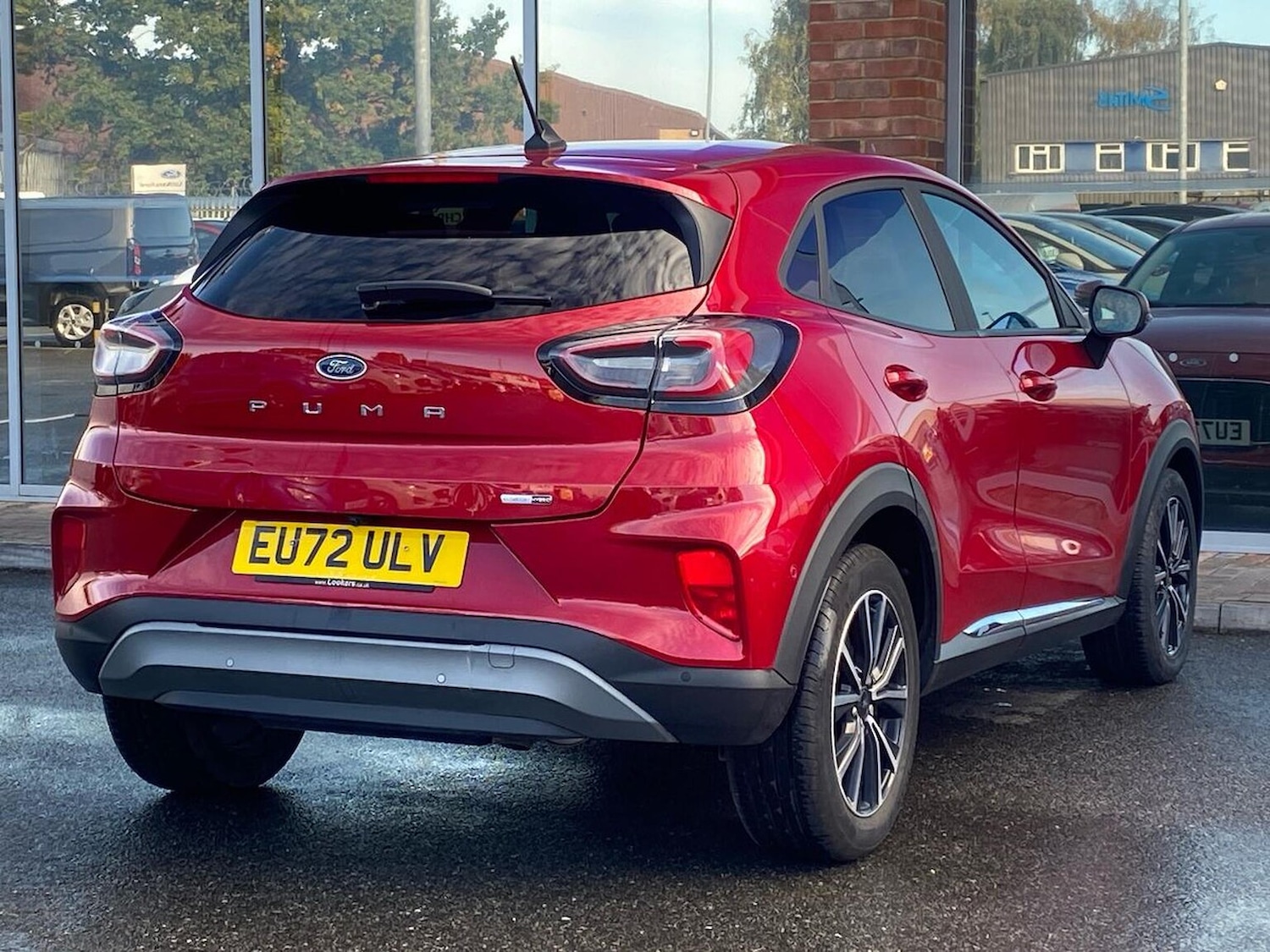 Used Ford Puma 2022 for sale - 76391710: Photo 18