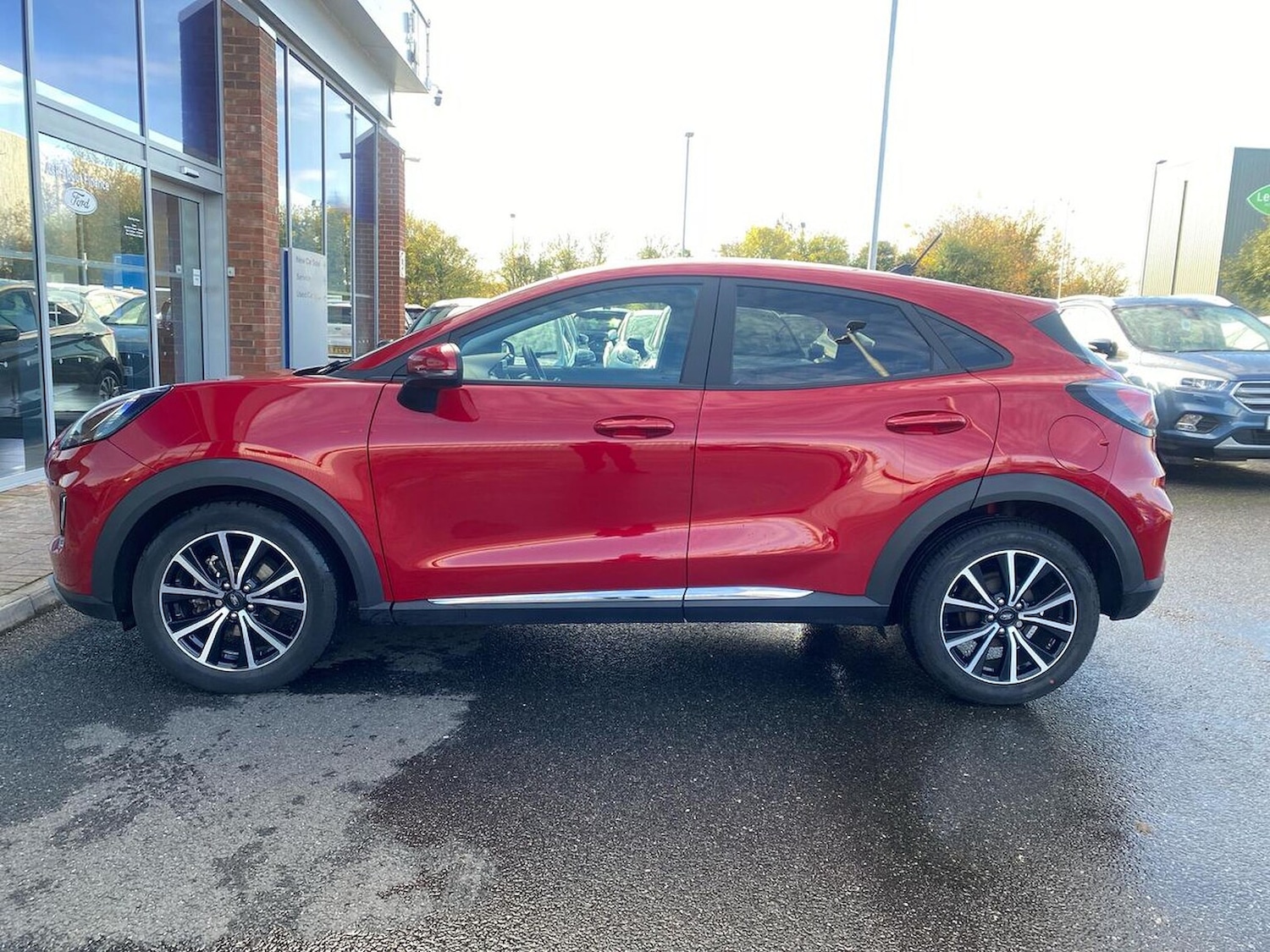Used Ford Puma 2022 for sale - 76391710: Photo 19