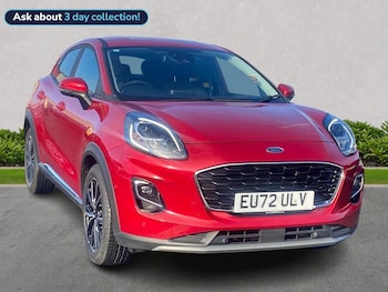 2022 - 1.0 EcoBoost Hybrid mHEV 155 Titanium 5dr