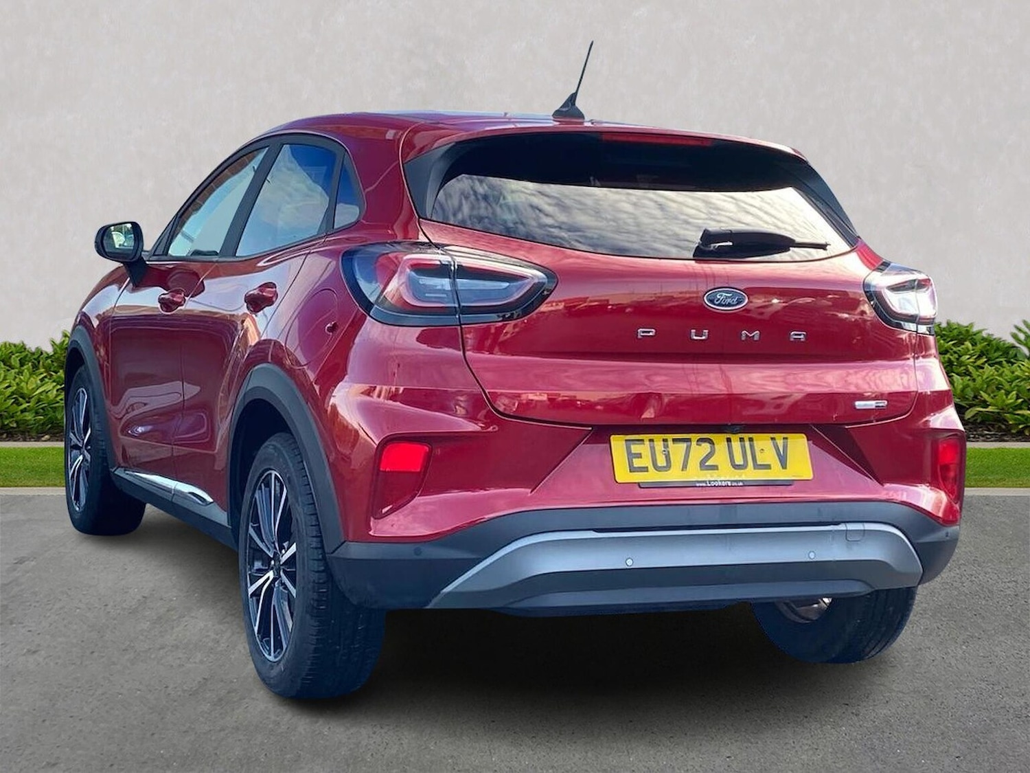 Used Ford Puma 2022 for sale - 76391710: Photo 2