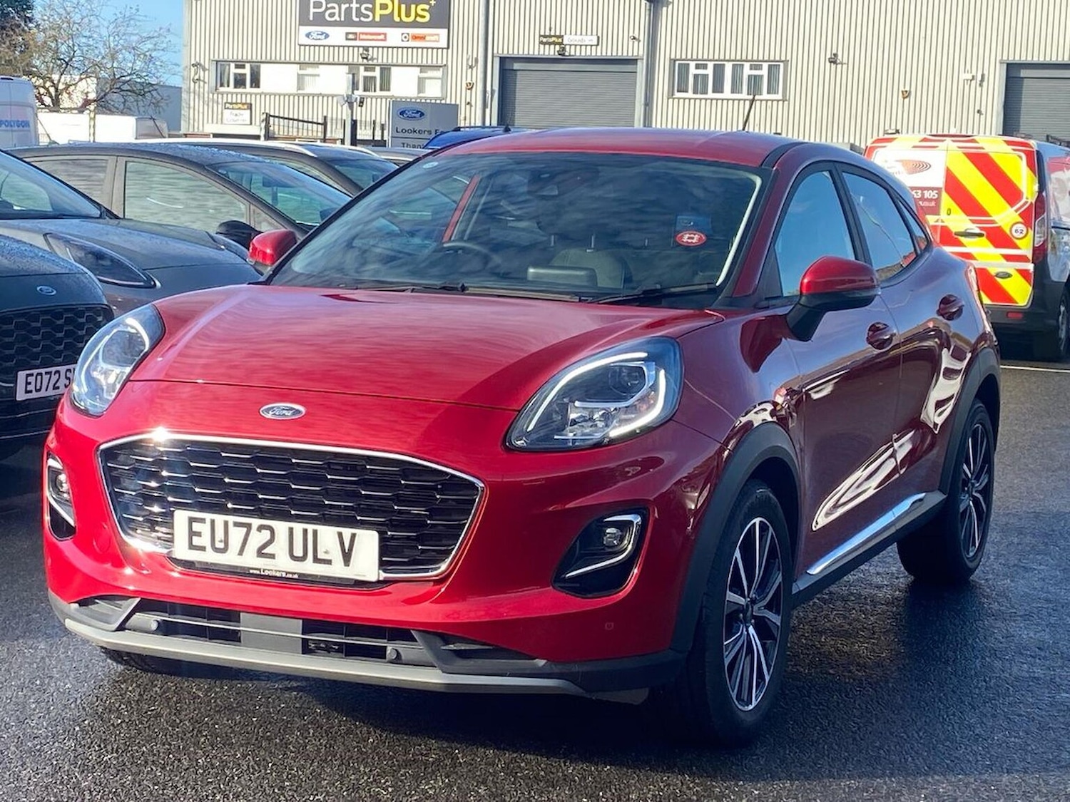 Used Ford Puma 2022 for sale - 76391710: Photo 20