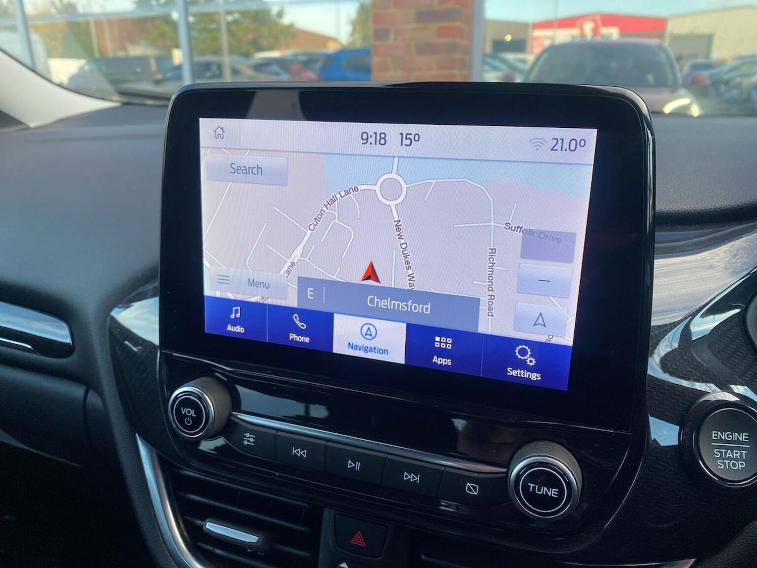 Used Ford Puma 2022 for sale - 76391710: Photo 24