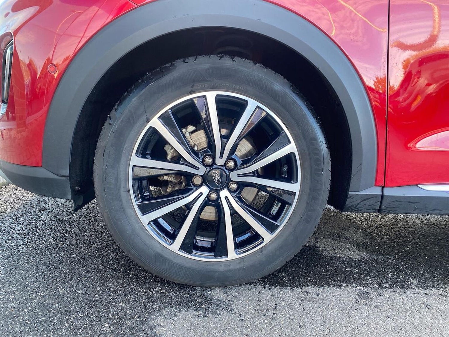 Used Ford Puma 2022 for sale - 76391710: Photo 6