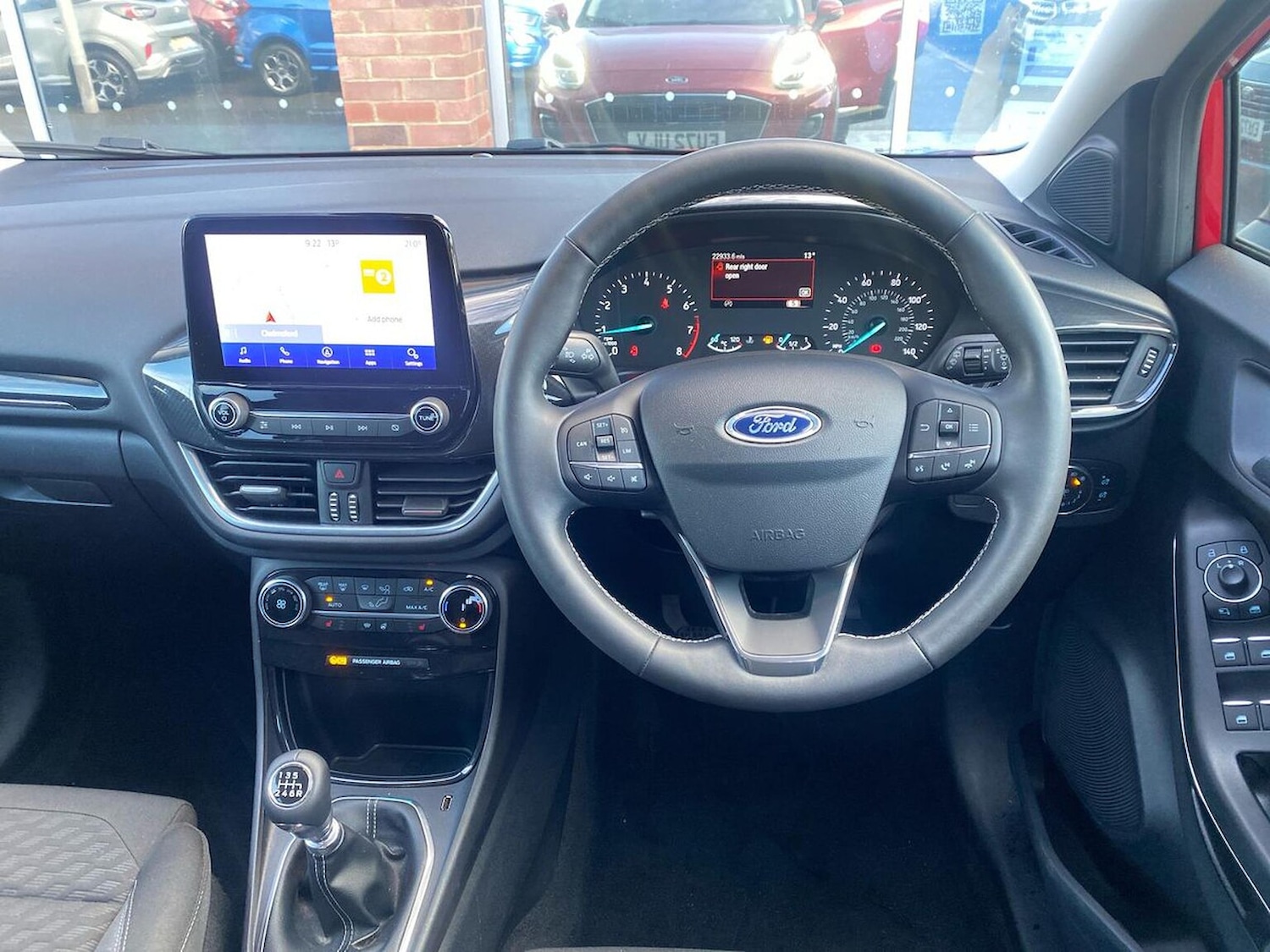 Used Ford Puma 2022 for sale - 76391710: Photo 9