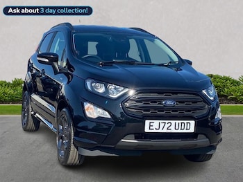 2022 - 1.0 Ecoboost 125 St-Line [X Pack] 5Dr