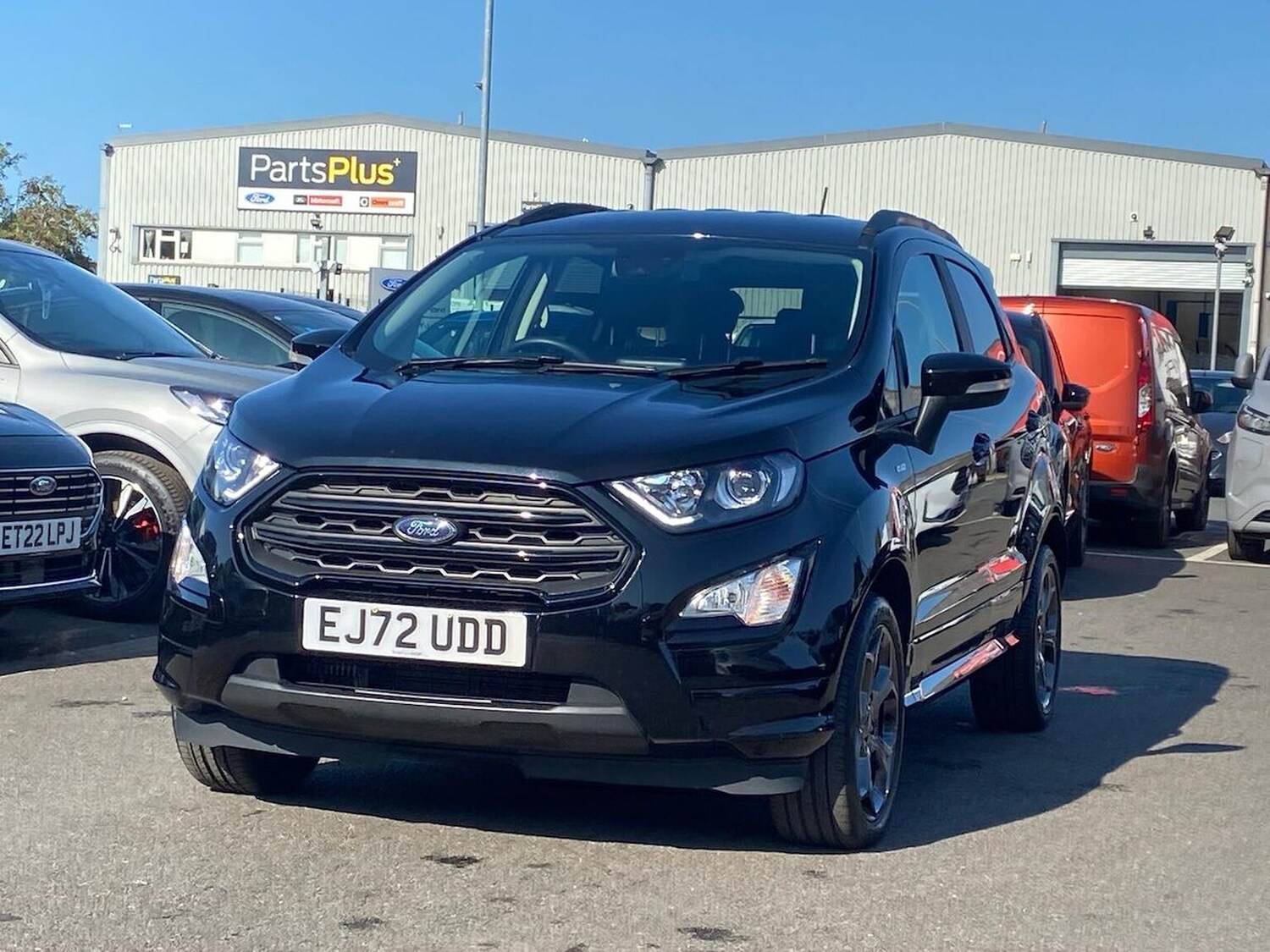 Vehicle 20