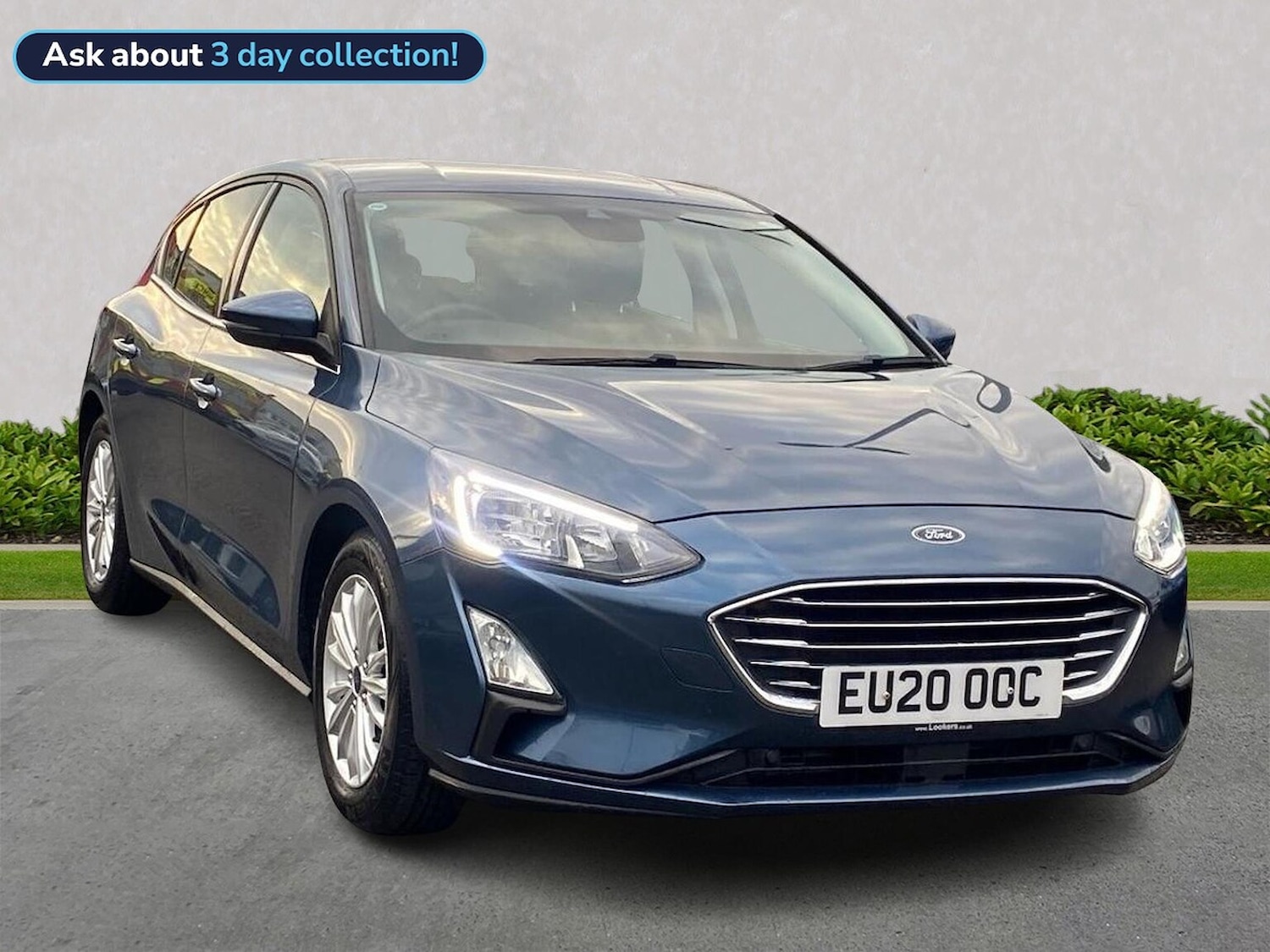 Used Ford Focus 2020 for sale - 76490842: Photo 1