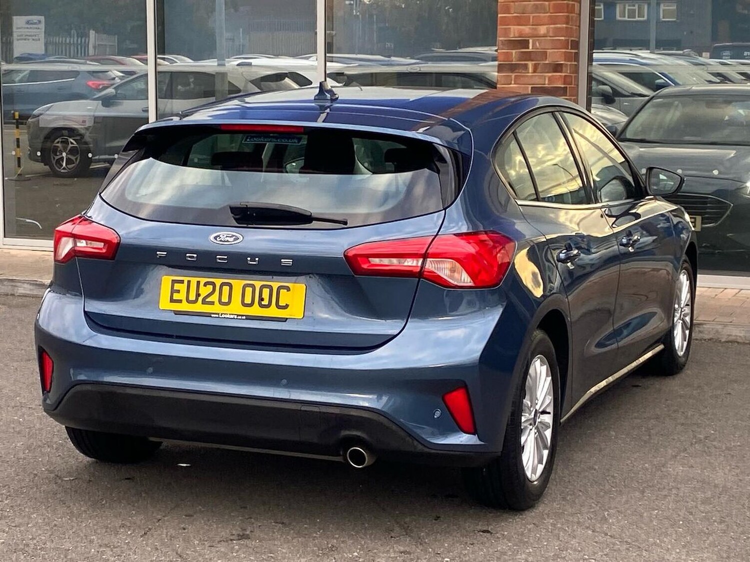 Used Ford Focus 2020 for sale - 76490842: Photo 18