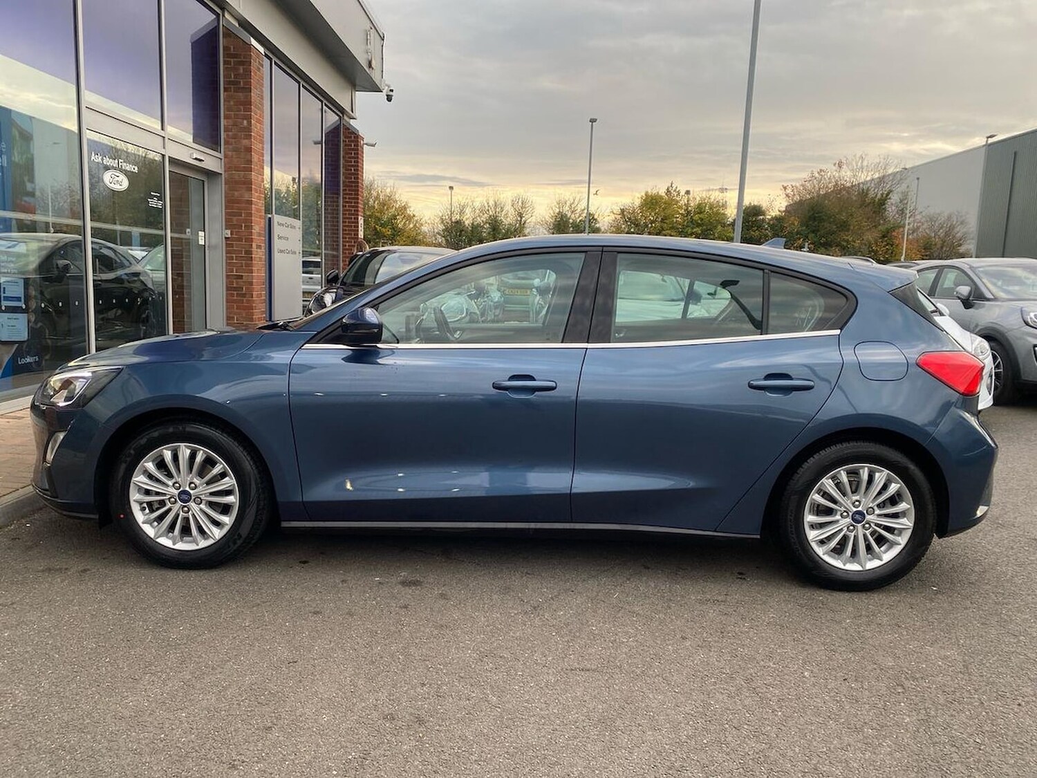 Used Ford Focus 2020 for sale - 76490842: Photo 19