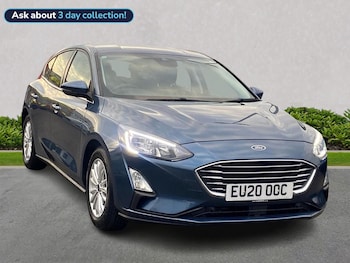 Used Ford Focus 2020 for sale - 76490842: Photo