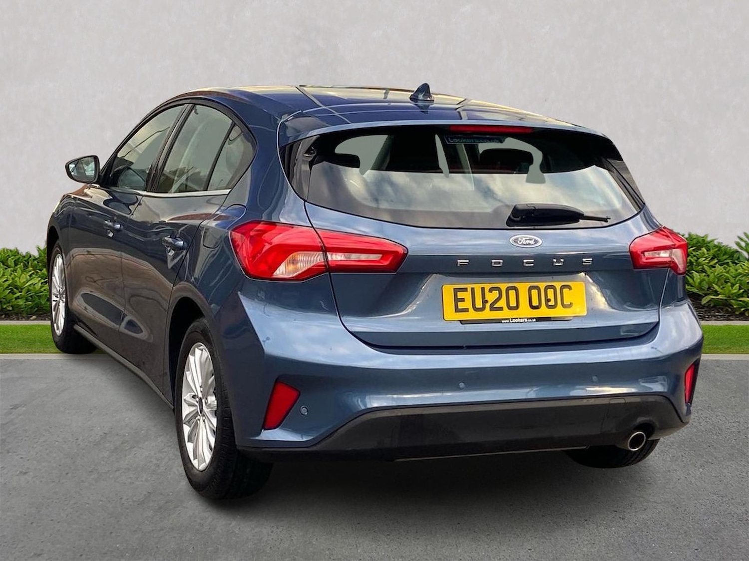 Used Ford Focus 2020 for sale - 76490842: Photo 2