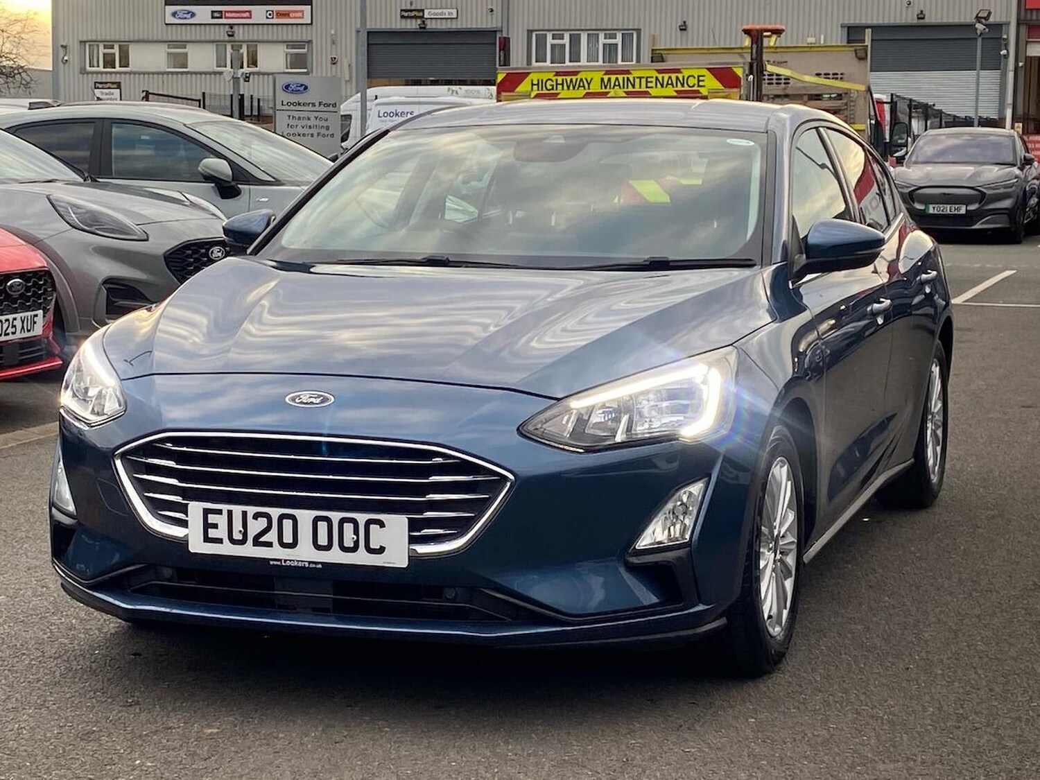 Used Ford Focus 2020 for sale - 76490842: Photo 20