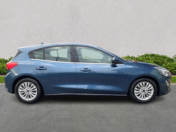 Used Ford Focus 2020 for sale - 76490842: Photo