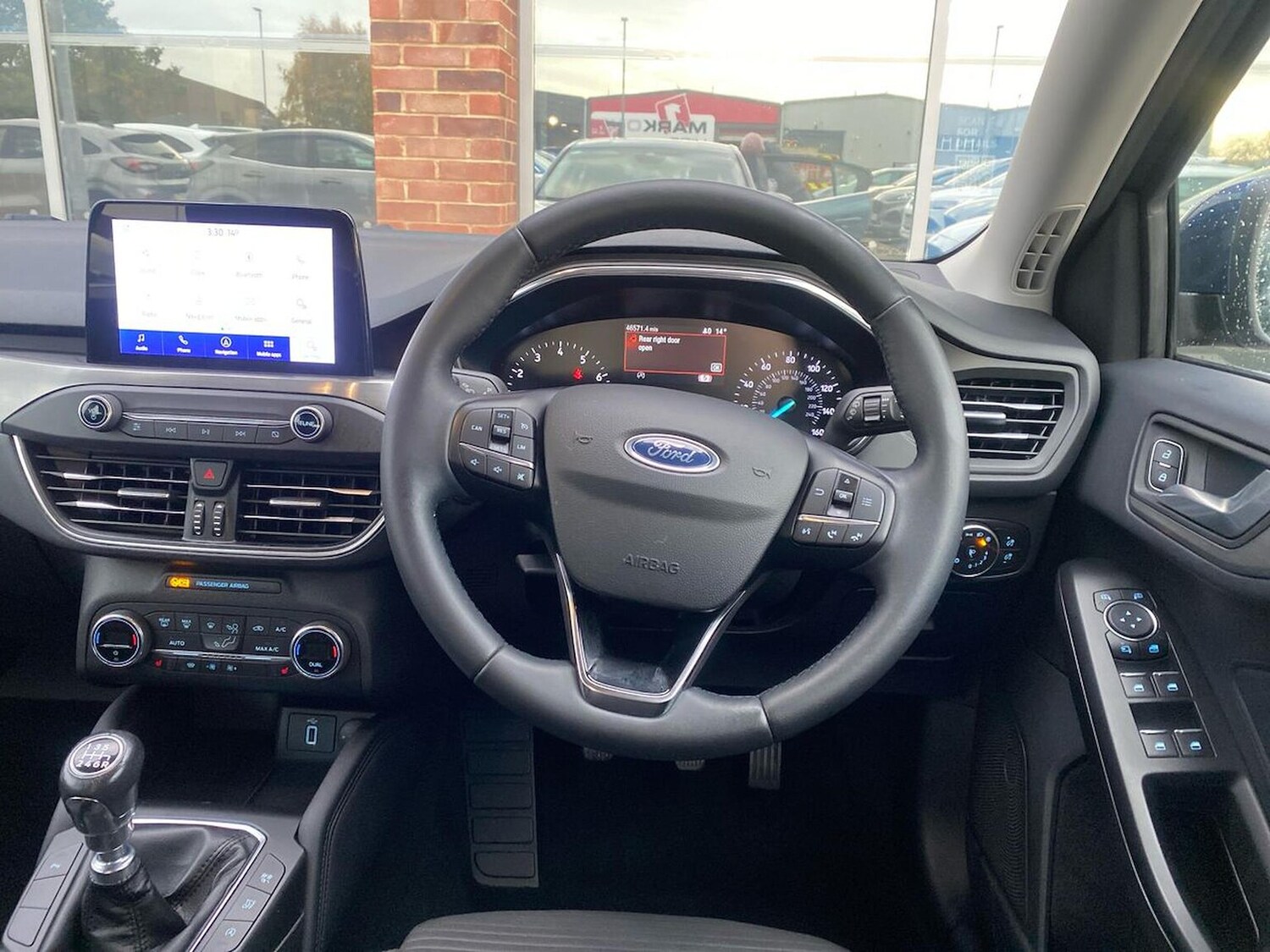 Used Ford Focus 2020 for sale - 76490842: Photo 9