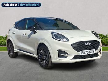 Used Ford Puma 2026 for sale - 79673041: Photo