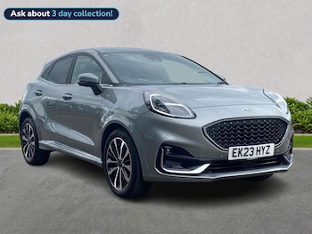 Used Ford Puma 2023 for sale - 78520624: Photo