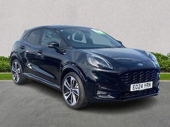 Ford Puma feature image