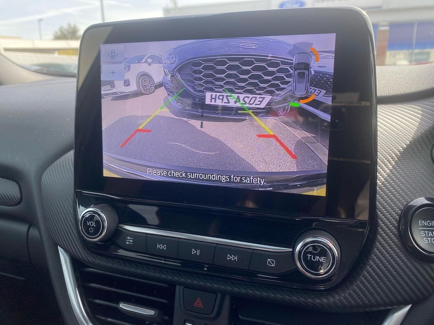 Used Ford Puma 2024 for sale - 78194306: Photo 23