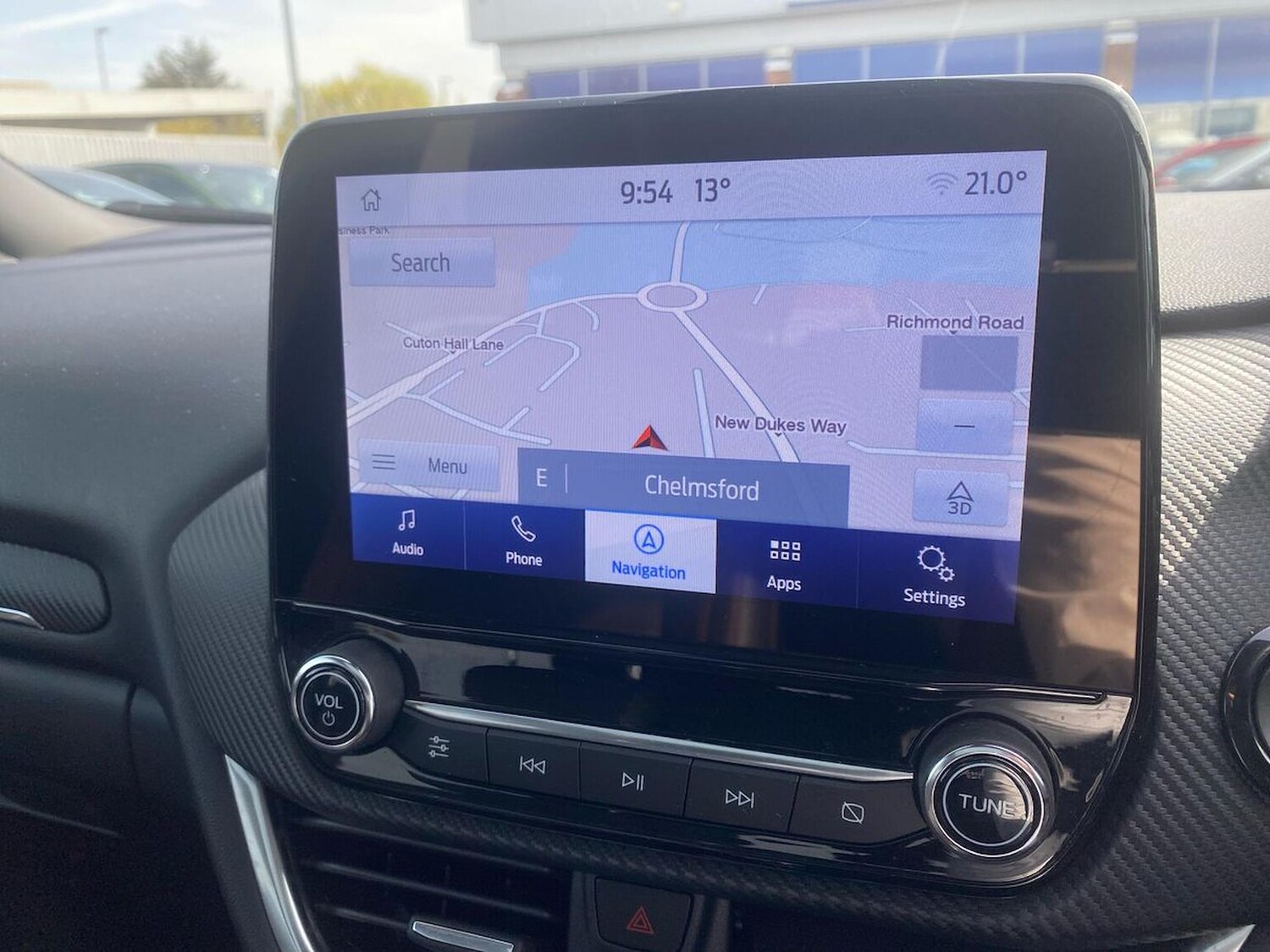 Used Ford Puma 2024 for sale - 78194306: Photo 24