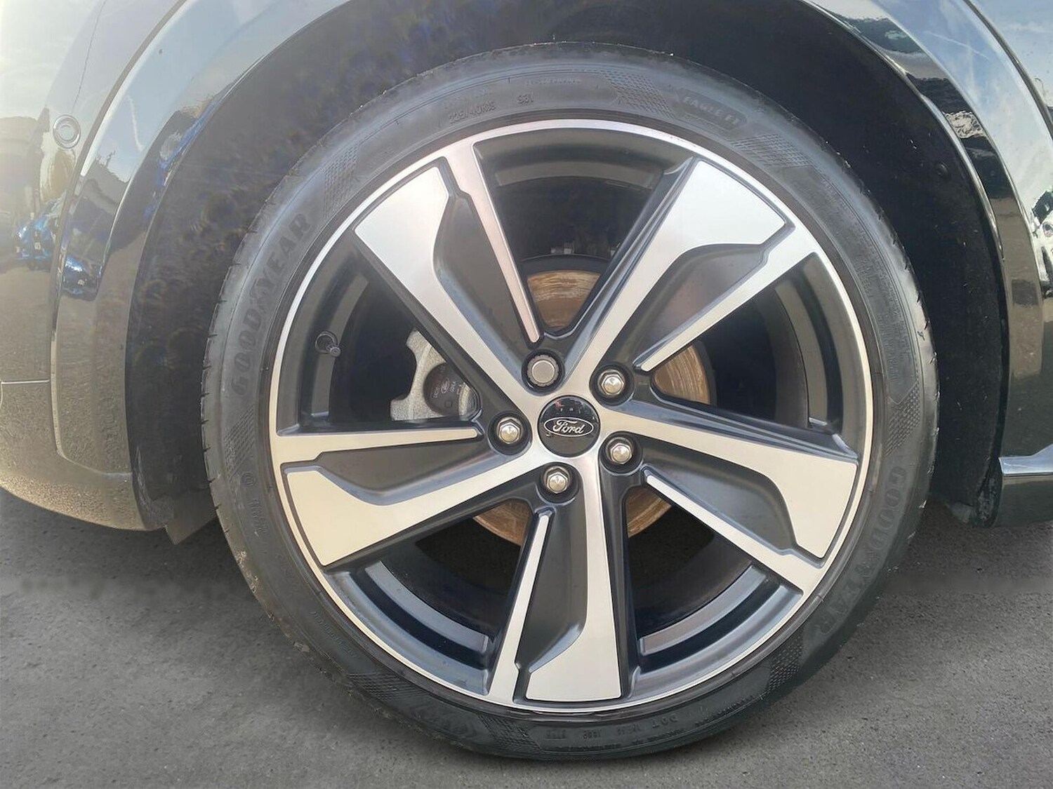 Used Ford Puma 2024 for sale - 78194306: Photo 6