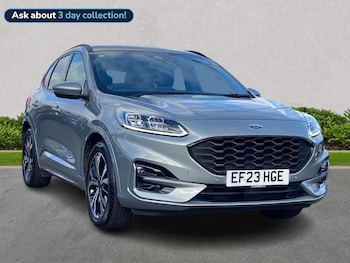 2023 - 1.5 Ecoboost 150 St-Line X Edition 5Dr