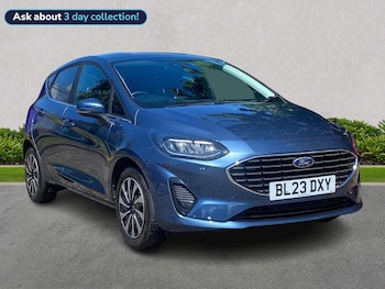 Used Ford Fiesta 2023 for sale - 78847795: Photo