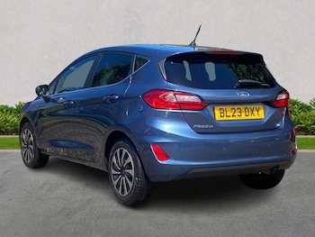 Used Ford Fiesta 2023 for sale - 78847795: Photo