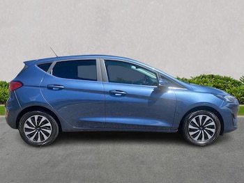 Used Ford Fiesta 2023 for sale - 78847795: Photo