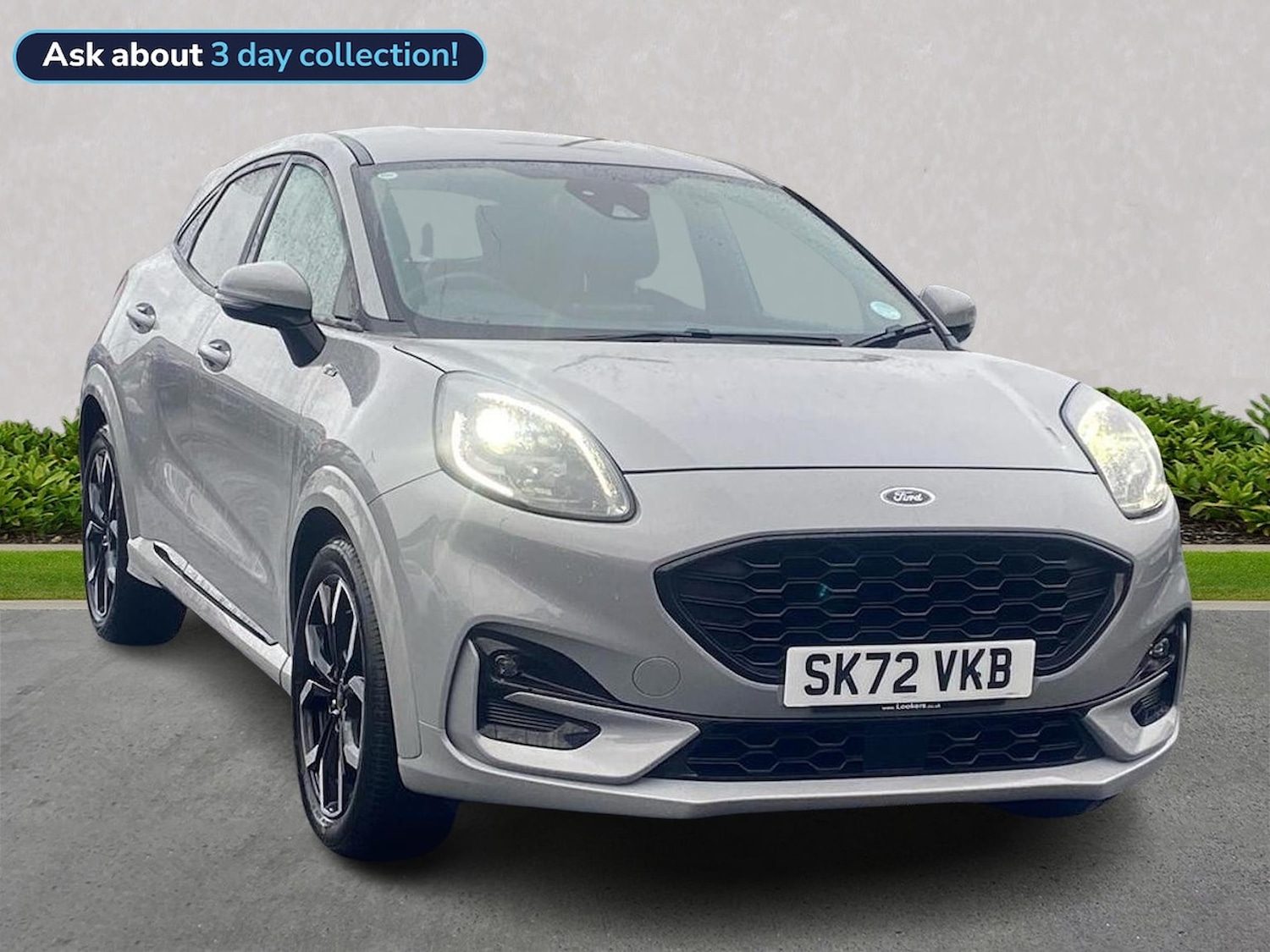Used Ford Puma 2022 for sale - 76319592: Photo 1