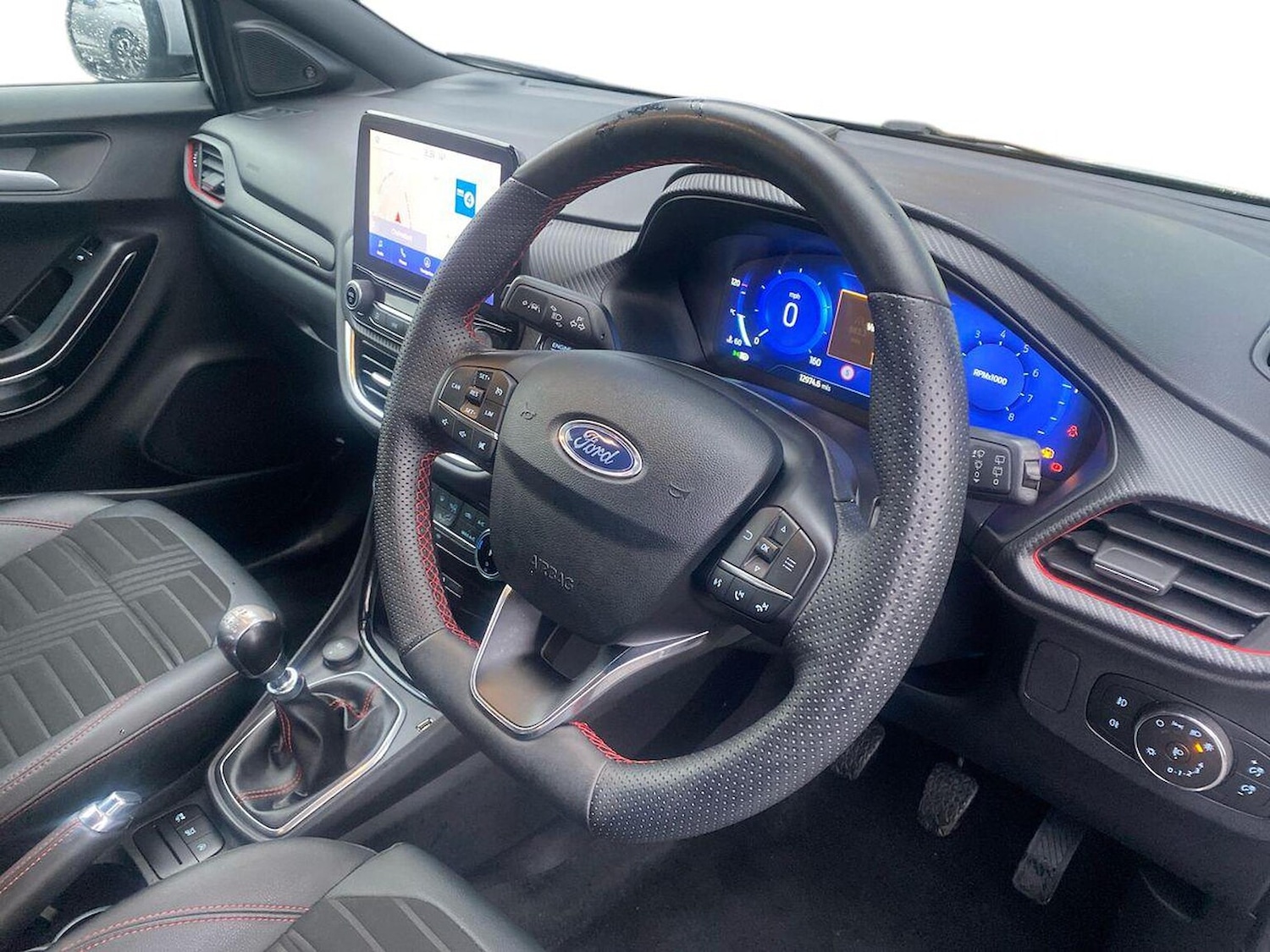 Used Ford Puma 2022 for sale - 76319592: Photo 15