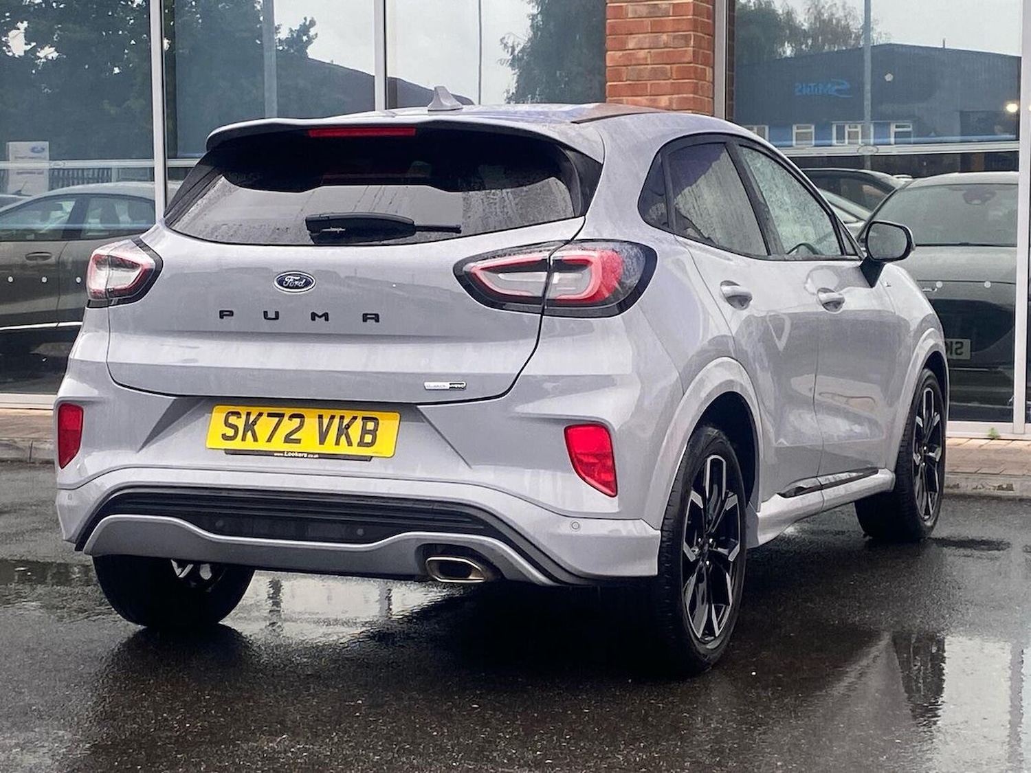 Used Ford Puma 2022 for sale - 76319592: Photo 18