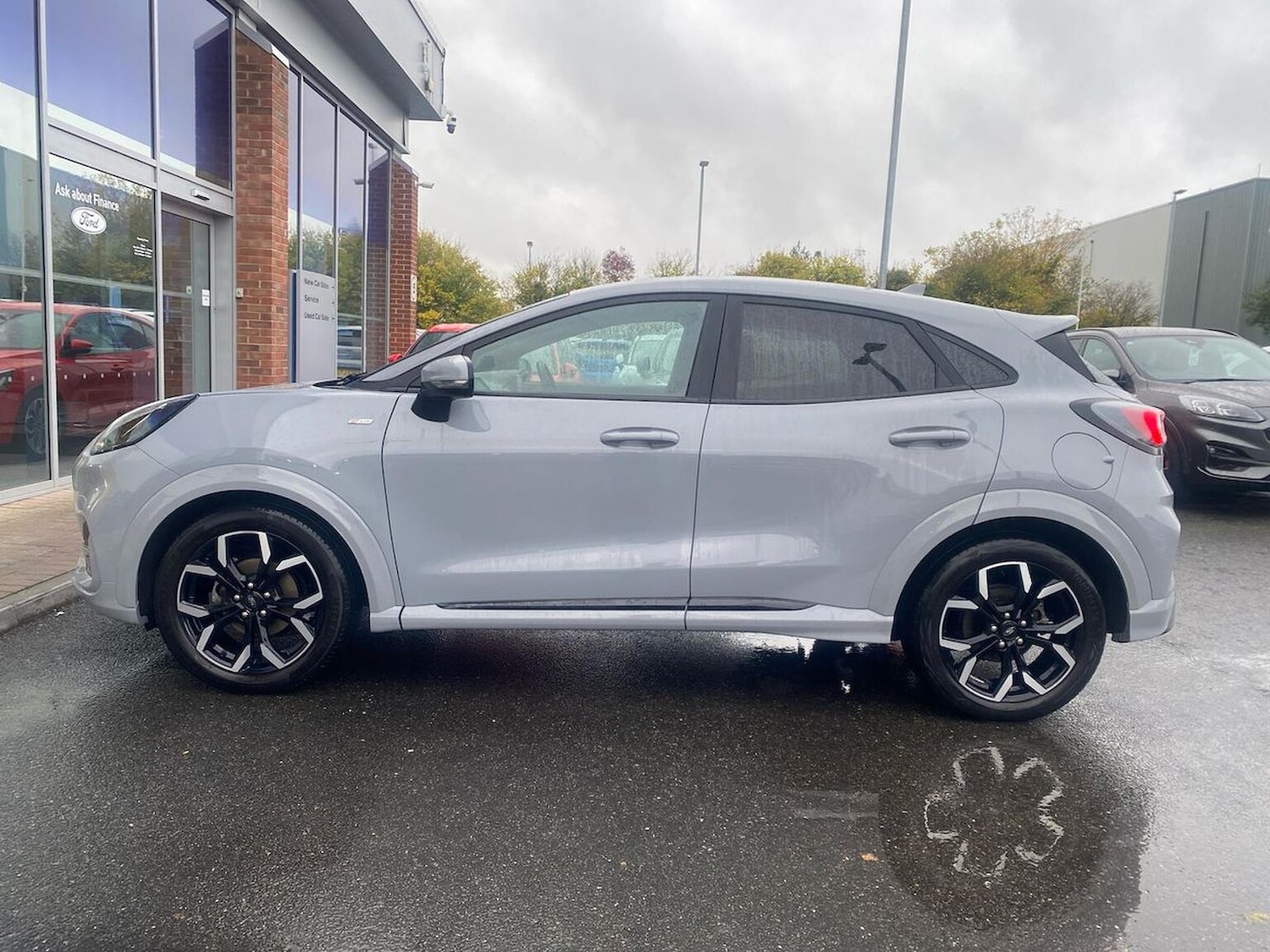 Used Ford Puma 2022 for sale - 76319592: Photo 19