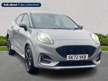 Ford - Puma