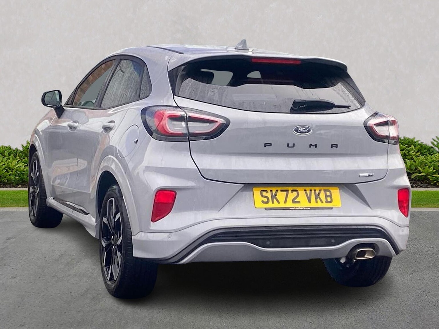 Used Ford Puma 2022 for sale - 76319592: Photo 2